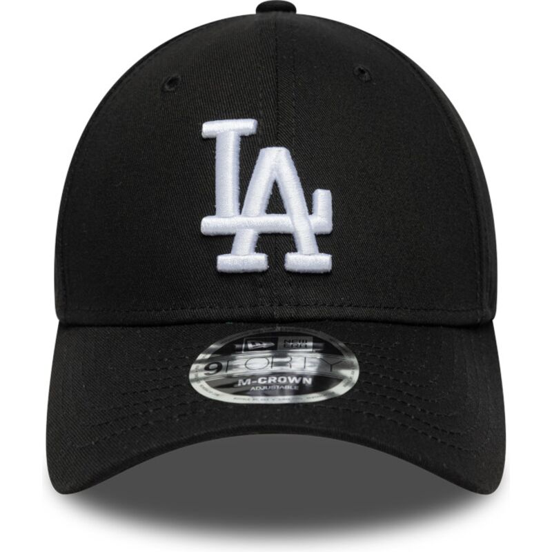 bone-curvo-preto-snapback-9forty-m-crown-da-los-angeles-dodgers-mlb-da-new-era bone-curvo-preto-snapback-9forty-m-crown-da-los-angeles-dodgers-mlb-da-new-era