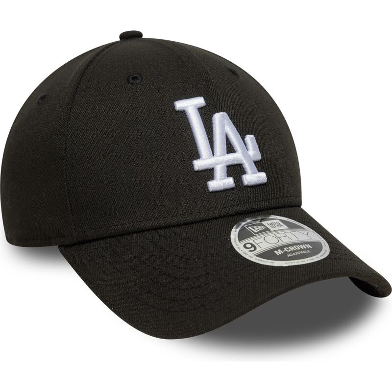 bone-curvo-preto-snapback-9forty-m-crown-da-los-angeles-dodgers-mlb-da-new-era bone-curvo-preto-snapback-9forty-m-crown-da-los-angeles-dodgers-mlb-da-new-era