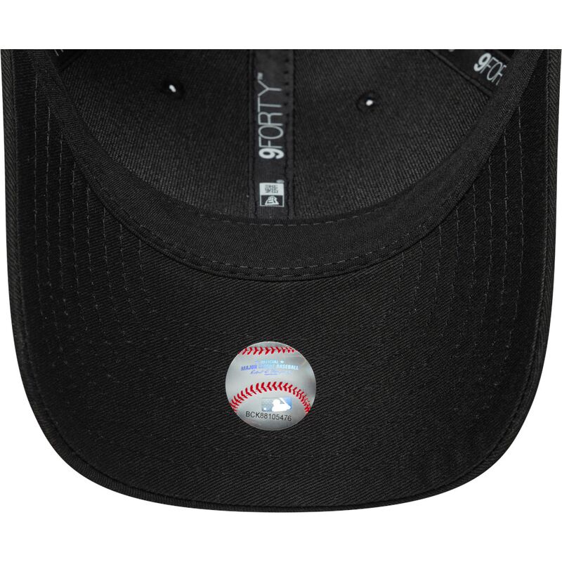 bone-curvo-preto-snapback-9forty-m-crown-da-los-angeles-dodgers-mlb-da-new-era bone-curvo-preto-snapback-9forty-m-crown-da-los-angeles-dodgers-mlb-da-new-era
