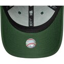 bone-curvo-verde-snapback-com-logo-verde-9forty-m-crown-da-los-angeles-dodgers-mlb-da-new-era