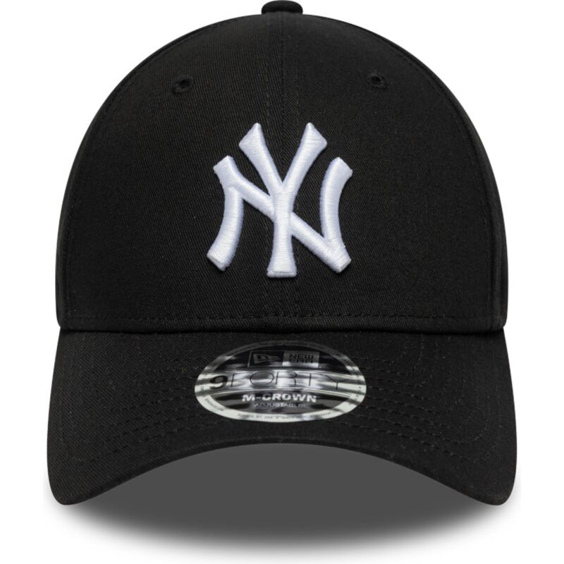 bone-curvo-preto-snapback-9forty-m-crown-da-new-york-yankees-mlb-da-new-era