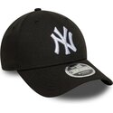 bone-curvo-preto-snapback-9forty-m-crown-da-new-york-yankees-mlb-da-new-era