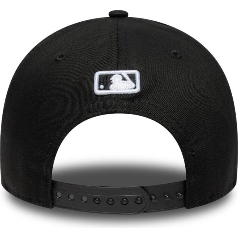 bone-curvo-preto-snapback-9forty-m-crown-da-new-york-yankees-mlb-da-new-era