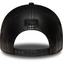 bone-curvo-preto-snapback-para-mulheres-com-logo-preto-9forty-m-crown-pu-diamante-da-new-york-yankees-mlb-da-new-era