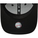 bone-curvo-preto-snapback-para-mulheres-com-logo-preto-9forty-m-crown-pu-diamante-da-new-york-yankees-mlb-da-new-era