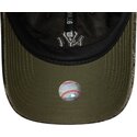 bone-curvo-verde-ajustavel-para-mulheres-com-logo-verde-9twenty-velour-da-new-york-yankees-mlb-da-new-era