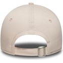 bone-curvo-rosa-ajustavel-para-crianca-9forty-food-icon-cupcake-da-new-york-yankees-mlb-da-new-era