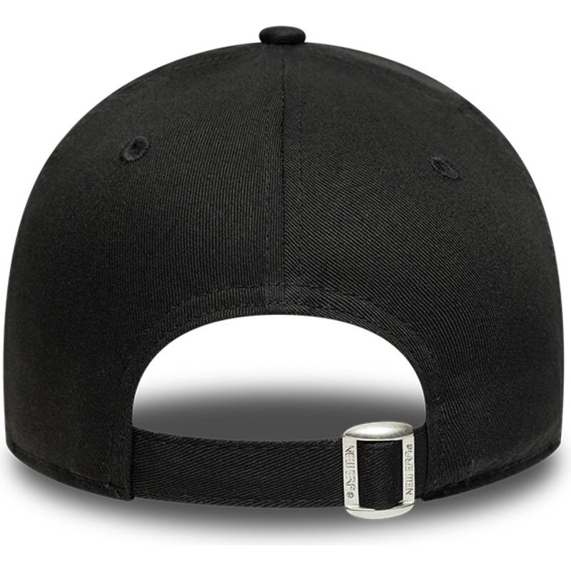 bone-curvo-preto-ajustavel-para-crianca-9forty-fruit-icon-apple-da-new-york-yankees-mlb-da-new-era