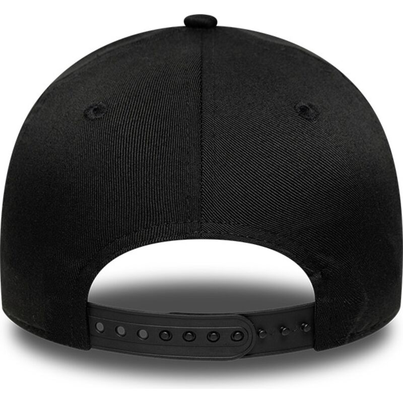 bone-curvo-preto-snapback-para-crianca-9forty-wordmark-da-gryffindor-harry-potter-da-new-era