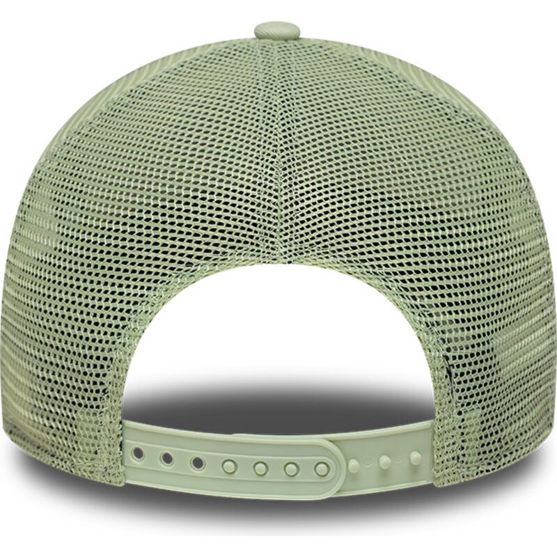 bone-trucker-verde-e-bege-para-crianca-a-frame-outdoor-da-new-era