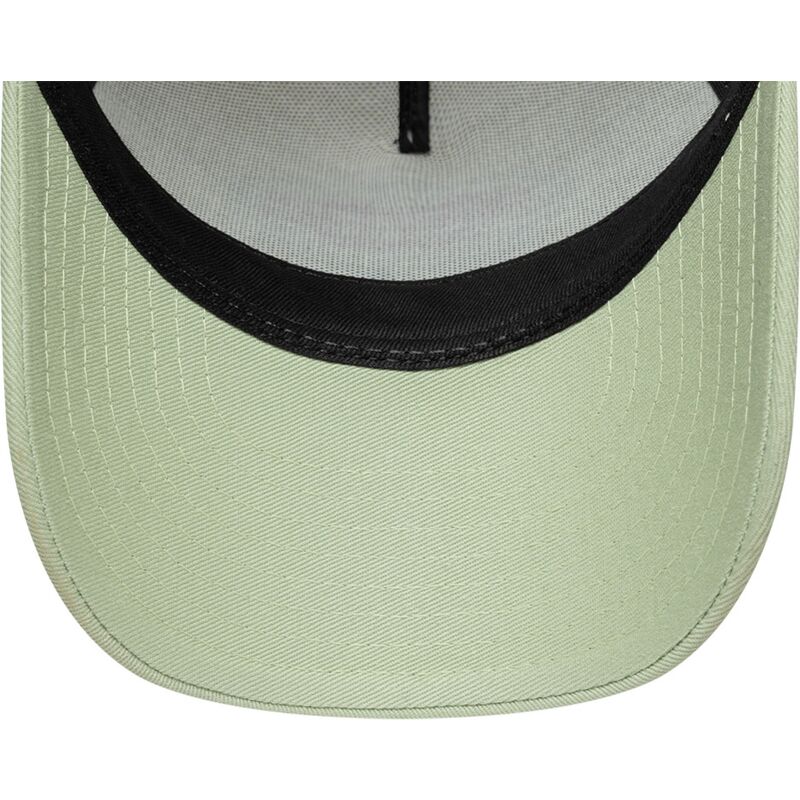 bone-trucker-verde-e-bege-para-crianca-a-frame-outdoor-da-new-era