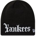 gorro-preto-knit-skully-wordmark-da-new-york-yankees-mlb-da-new-era