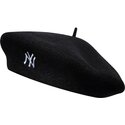 boina-preta-wool-script-da-new-york-yankees-mlb-da-new-era