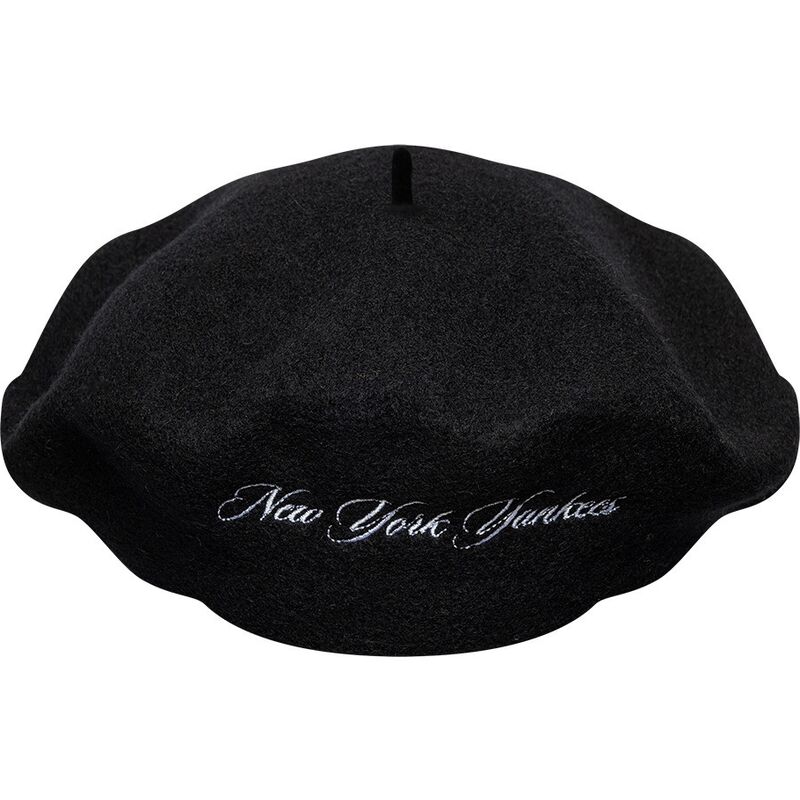 boina-preta-wool-script-da-new-york-yankees-mlb-da-new-era boina-preta-wool-script-da-new-york-yankees-mlb-da-new-era