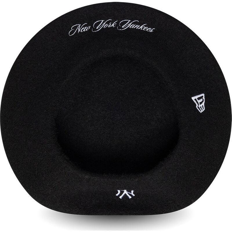 boina-preta-wool-script-da-new-york-yankees-mlb-da-new-era boina-preta-wool-script-da-new-york-yankees-mlb-da-new-era