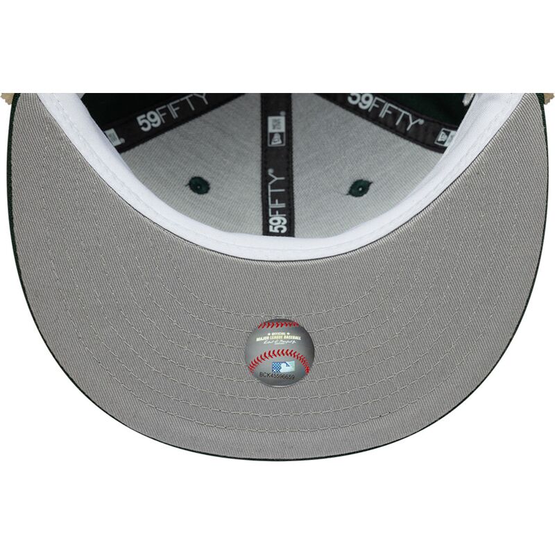 bone-plano-verde-justo-59fifty-dogear-world-series-da-oakland-athletics-mlb-da-new-era bone-plano-verde-justo-59fifty-dogear-world-series-da-oakland-athletics-mlb-da-new-era