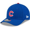bone-curvo-azul-snapback-9forty-m-crown-player-replica-da-chicago-cubs-mlb-da-new-era