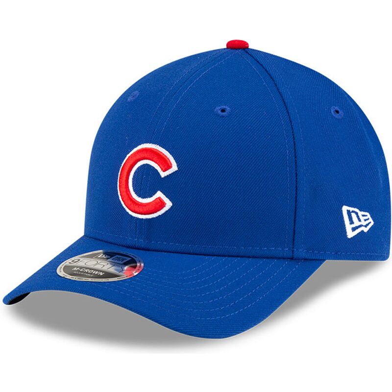 bone-curvo-azul-snapback-9forty-m-crown-player-replica-da-chicago-cubs-mlb-da-new-era