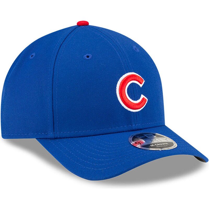 bone-curvo-azul-snapback-9forty-m-crown-player-replica-da-chicago-cubs-mlb-da-new-era