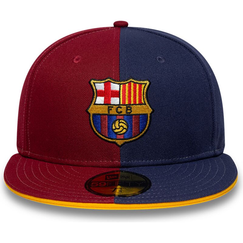 bone-plano-azul-e-vermelho-justo-9fifty-poly-da-fc-barcelona-laliga-da-new-era