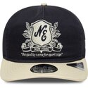 bone-curvo-azul-marinho-e-bege-ajustavel-19twenty-washed-graphic-da-new-era