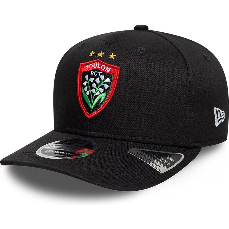 bone-curvo-preto-snapback-9seventy-stretch-snap-lily-da-rugby-club-toulonnais-french-rugby-federation-ffr-da-new-era