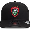 bone-curvo-preto-snapback-9seventy-stretch-snap-lily-da-rugby-club-toulonnais-french-rugby-federation-ffr-da-new-era