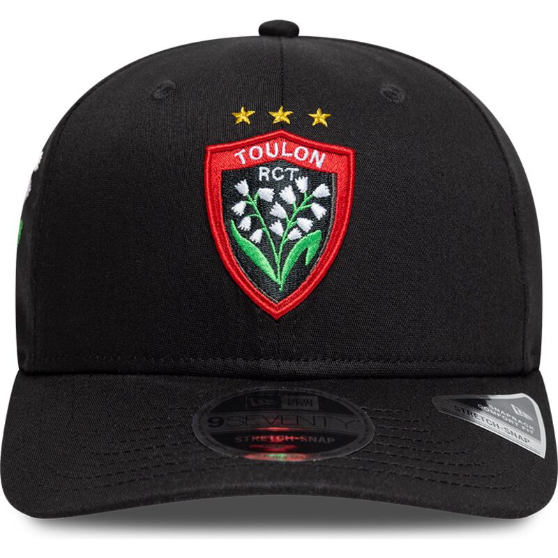 bone-curvo-preto-snapback-9seventy-stretch-snap-lily-da-rugby-club-toulonnais-french-rugby-federation-ffr-da-new-era