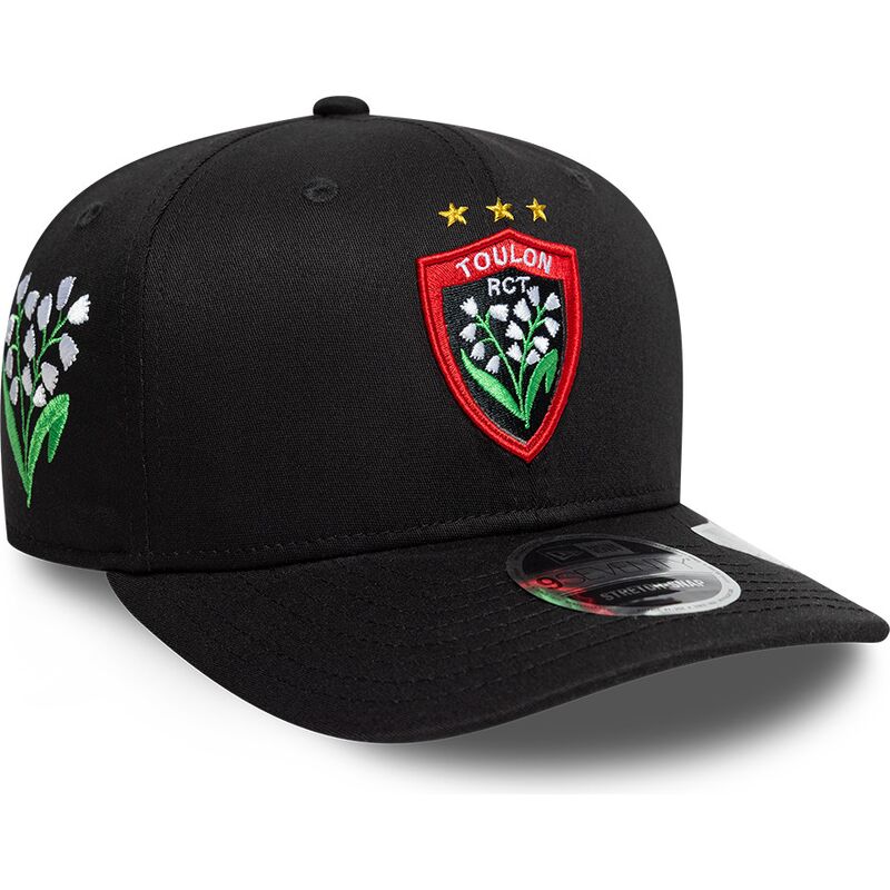 bone-curvo-preto-snapback-9seventy-stretch-snap-lily-da-rugby-club-toulonnais-french-rugby-federation-ffr-da-new-era