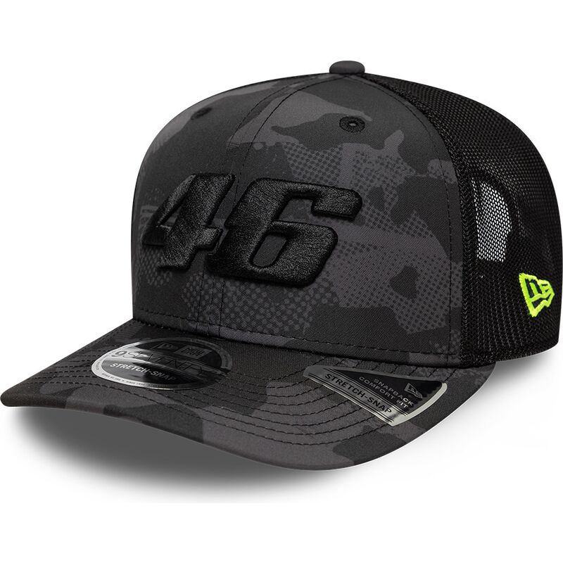 bone-trucker-camuflagem-preto-9seventy-stretch-snap-da-valentino-rossi-vr46-motogp-da-new-era