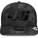 bone-trucker-camuflagem-preto-9seventy-stretch-snap-da-valentino-rossi-vr46-motogp-da-new-era