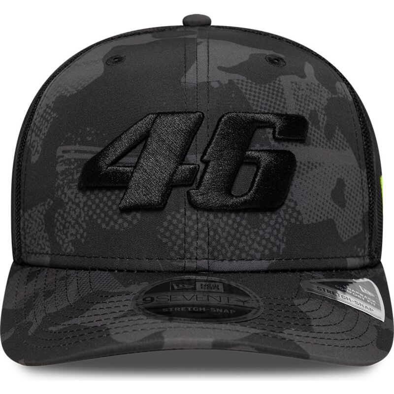 bone-trucker-camuflagem-preto-9seventy-stretch-snap-da-valentino-rossi-vr46-motogp-da-new-era