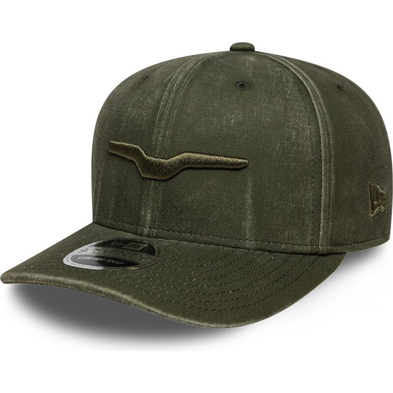 bone-curvo-verde-snapback-com-logo-verde-9seventy-stretch-snap-logo-moto-guzzi-da-new-era