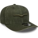 bone-curvo-verde-snapback-com-logo-verde-9seventy-stretch-snap-logo-moto-guzzi-da-new-era
