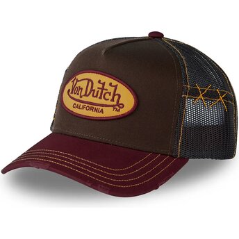 Boné trucker multicolor BLBR da Von Dutch