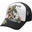 bone-trucker-preto-e-branco-snake-and-skull-da-ed-hardy