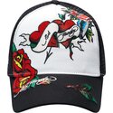 bone-trucker-preto-e-branco-love-ed-da-ed-hardy