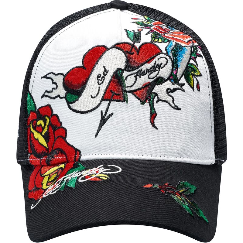 bone-trucker-preto-e-branco-love-ed-da-ed-hardy bone-trucker-preto-e-branco-love-ed-da-ed-hardy