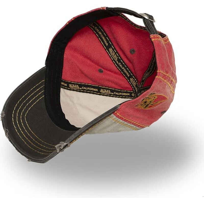 bone-curvo-multicolor-ajustavel-retro08-da-von-dutch