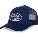 bone-trucker-azul-marinho-ajustavel-lof-b20-da-von-dutch