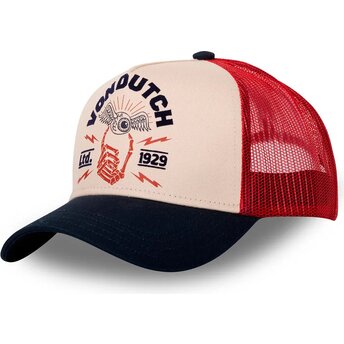 Boné trucker multicolor GRA da Von Dutch