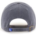 bone-curvo-cinza-ajustavel-clean-up-vintage-navy-da-los-angeles-dodgers-mlb-da-47-brand