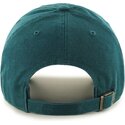 bone-curvo-verde-ajustavel-clean-up-no-loop-label-pacific-green-da-new-york-yankees-mlb-da-47-brand