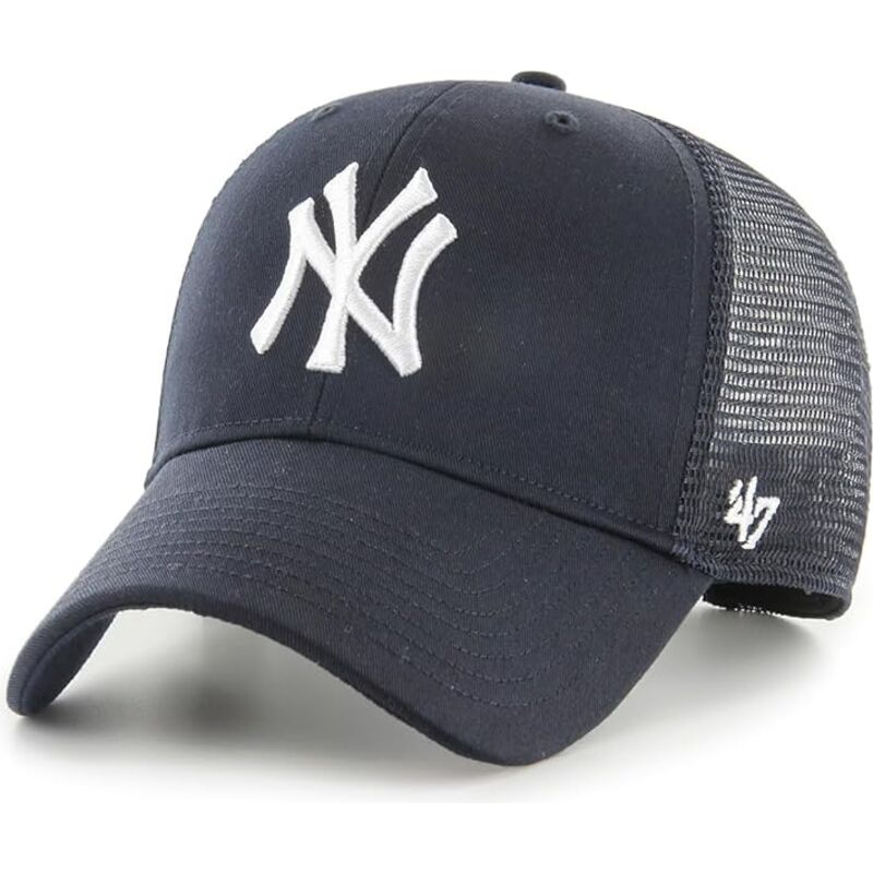 bone-trucker-azul-marinho-mvp-branson-da-new-york-yankees-mlb-da-47-brand bone-trucker-azul-marinho-mvp-branson-da-new-york-yankees-mlb-da-47-brand