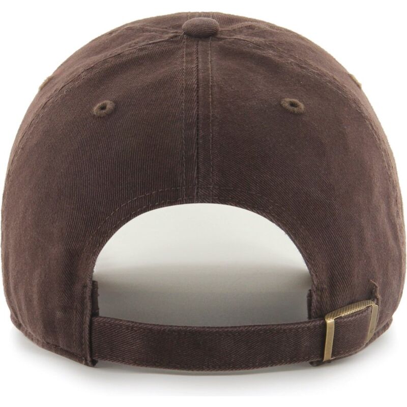 bone-curvo-castanho-ajustavel-clean-up-no-loop-label-da-los-angeles-dodgers-mlb-da-47-brand