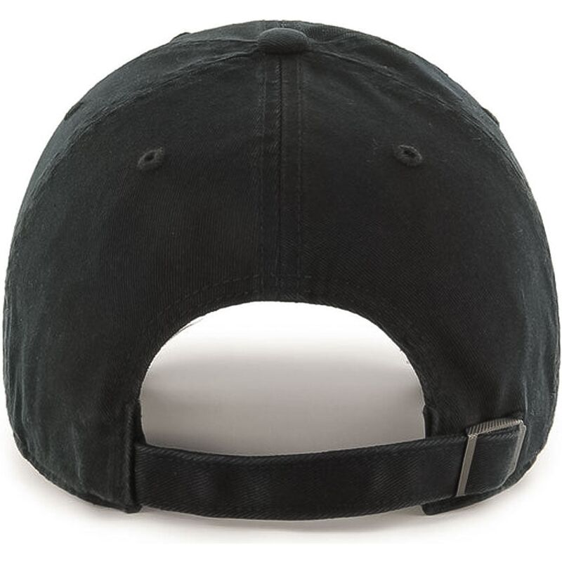 bone-curvo-preto-ajustavel-clean-up-base-runner-mini-logo-da-new-york-yankees-mlb-da-47-brand bone-curvo-preto-ajustavel-clean-up-base-runner-mini-logo-da-new-york-yankees-mlb-da-47-brand