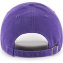 bone-curvo-violeta-ajustavel-clean-up-no-loop-label-da-new-york-yankees-mlb-da-47-brand