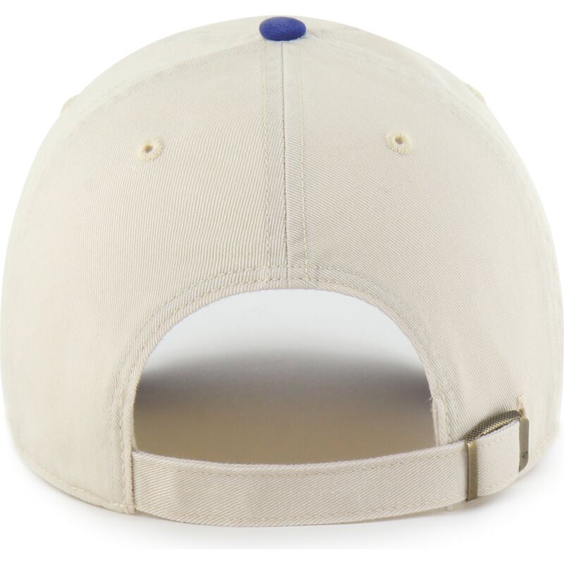 bone-curvo-bege-e-azul-ajustavel-clean-up-base-runner-two-tone-da-los-angeles-dodgers-mlb-da-47-brand bone-curvo-bege-e-azul-ajustavel-clean-up-base-runner-two-tone-da-los-angeles-dodgers-mlb-da-47-brand