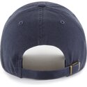 bone-curvo-azul-marinho-ajustavel-clean-up-base-runner-icon-dog-vintage-navy-da-47-brand