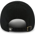 bone-curvo-preto-ajustavel-clean-up-da-anaheim-ducks-nhl-da-47-brand